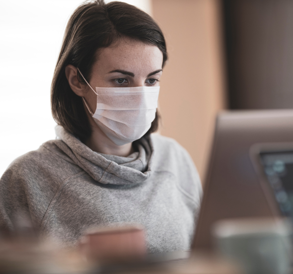 Tech worker